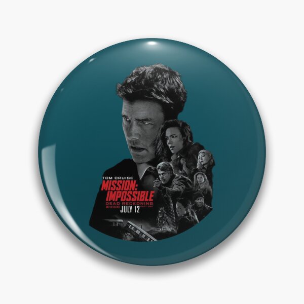 Item preview, Mission impossible dead reckoning(3) designed and sold by HinmanJahaziel.