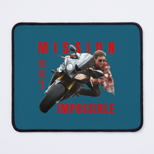 Item preview, Mission not impossible cool design designed and sold by HinmanJahaziel.
