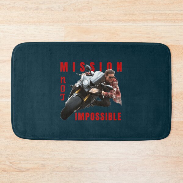 Item preview, Mission not impossible cool design designed and sold by HinmanJahaziel.