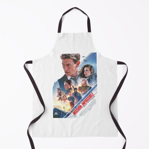Item preview, Mission Impossible 7 designed and sold by HinmanJahaziel.