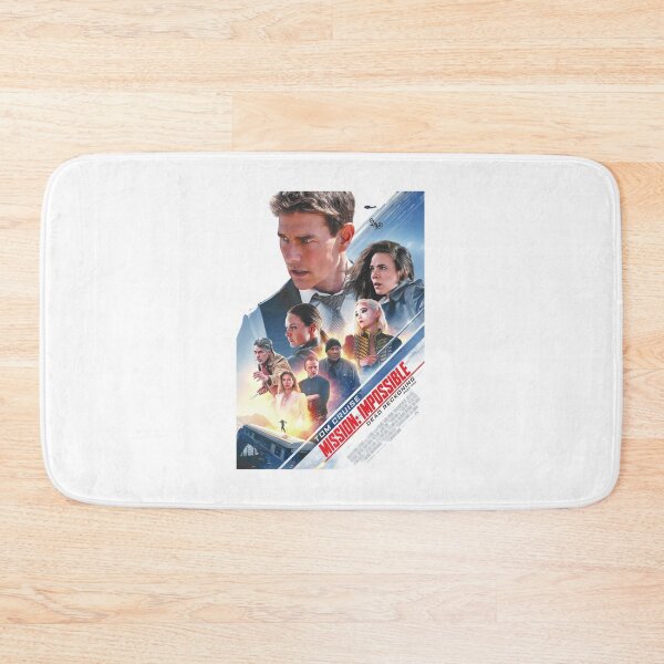 Item preview, Mission Impossible 7 designed and sold by HinmanJahaziel.