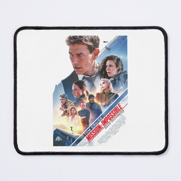 Item preview, Mission Impossible 7 designed and sold by HinmanJahaziel.