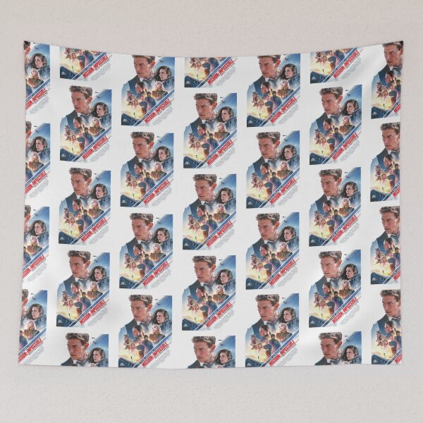 Item preview, Mission Impossible 7 designed and sold by HinmanJahaziel.