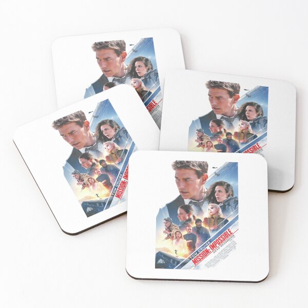 Item preview, Mission Impossible 7 designed and sold by HinmanJahaziel.