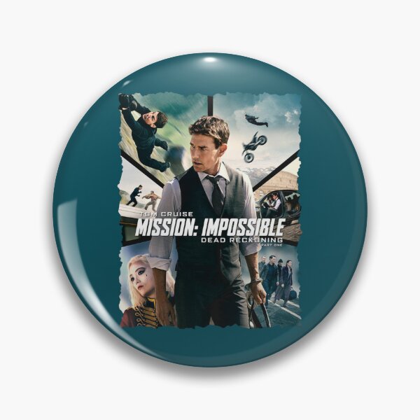 Item preview, MISSION IMPOSSIBLET- designed and sold by HinmanJahaziel.