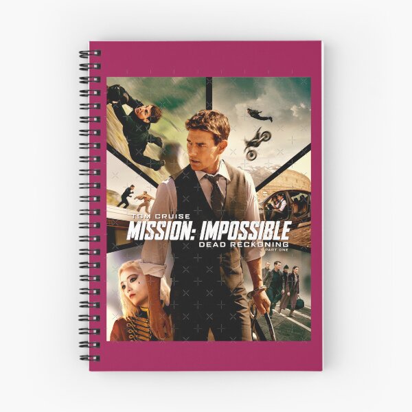 Item preview, Mission Impossible 2023 Poster designed and sold by HinmanJahaziel.