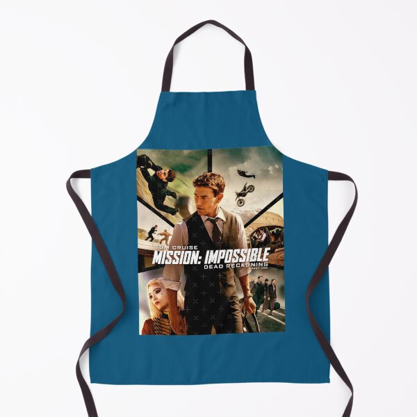 Item preview, Mission Impossible 2023 Poster designed and sold by HinmanJahaziel.