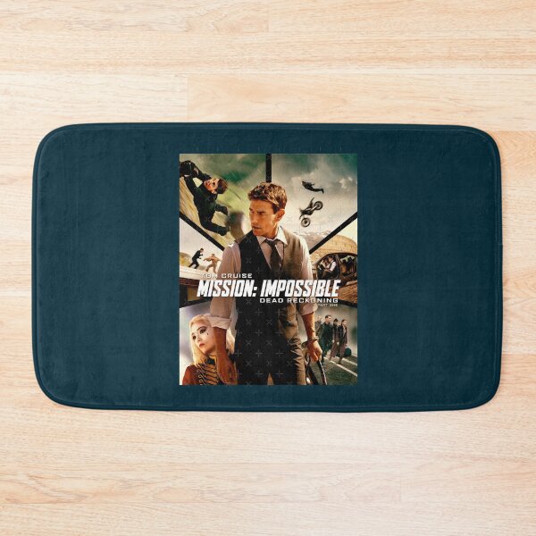 Item preview, Mission Impossible 2023 Poster designed and sold by HinmanJahaziel.