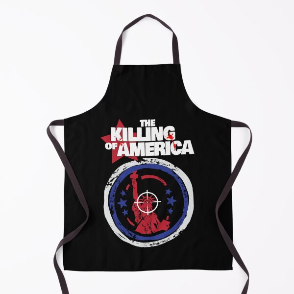 Artikelvorschau, Der Klassiker „The Killing Of America“. entworfen und verkauft von SISFashionArt.