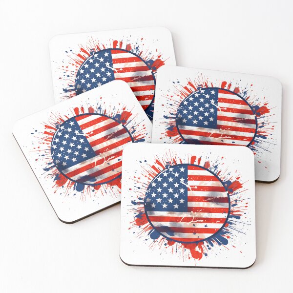 Item preview, Usa 1 designed and sold by Snow-Woods.