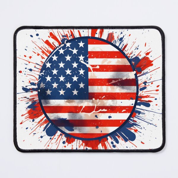 Item preview, Usa 1 designed and sold by Snow-Woods.