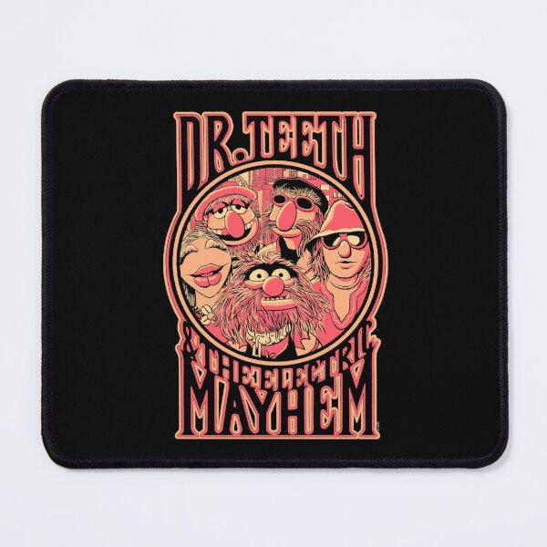 Item preview, Dr. Teeth Classic designed and sold by Denniswinans.