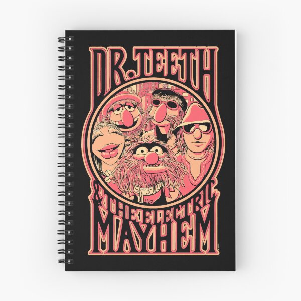 Item preview, Dr. Teeth Classic designed and sold by Denniswinans.