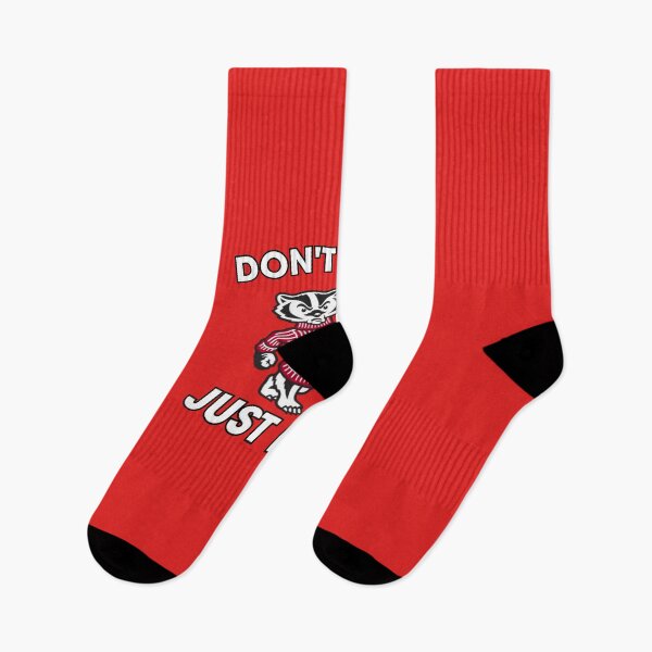 Item preview, Bucky Badger Don't Think Just Drink designed and sold by amrappold.
