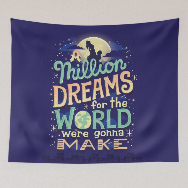 Item preview, A Million Dreams designed and sold by Risa Rodil.