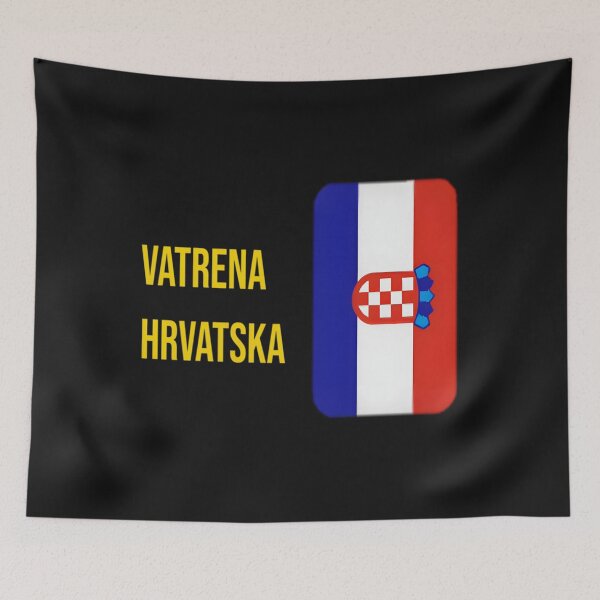 Item preview, FIERY CROATIA Essential 		 designed and sold by rskybohty25.