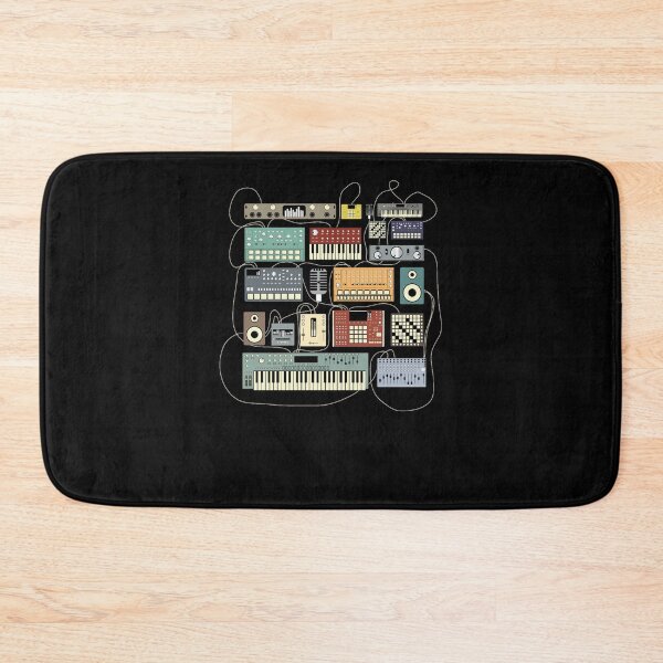 Item preview, Electronic musician Synthesizer and Drum Machine Dj Classic designed and sold by Denniswinans.