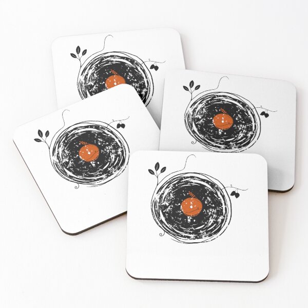 Item preview, Enchanting Vinyl Records Vintage Essen designed and sold by Denniswinans.