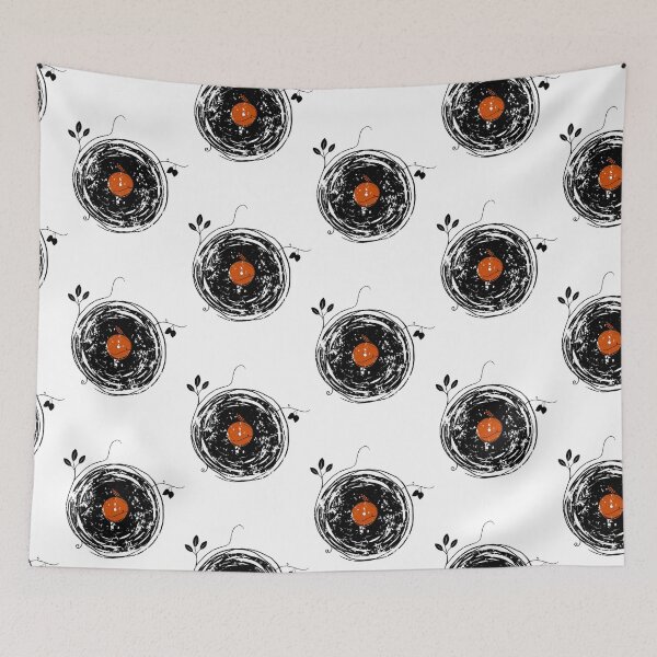 Item preview, Enchanting Vinyl Records Vintage Essen designed and sold by Denniswinans.