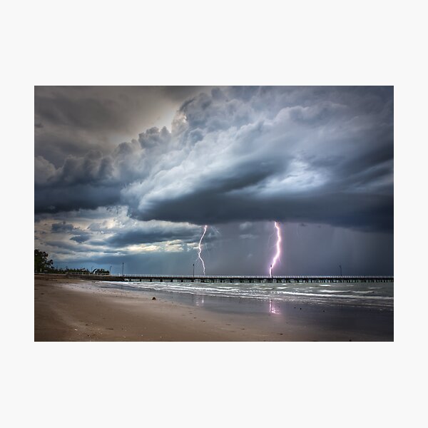 Item preview, Summer Storm designed and sold by mattduncan.