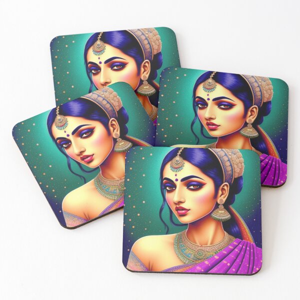 Item preview, Desi lady  designed and sold by Roxburylane.