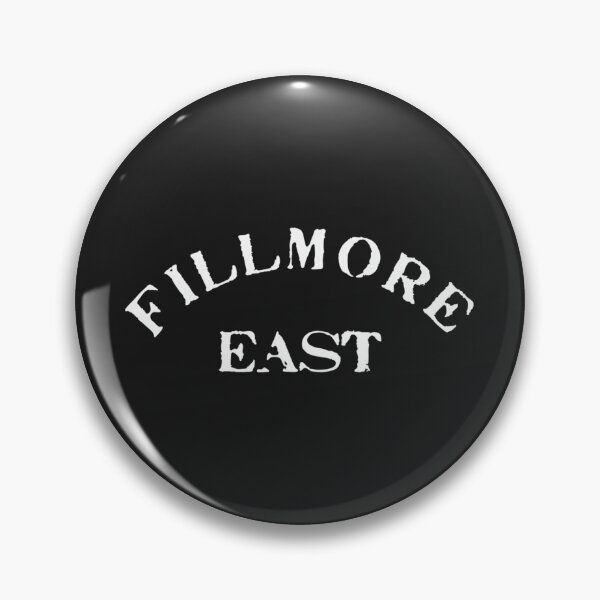 Item preview, Fillmore East  	 designed and sold by rskybohty25.