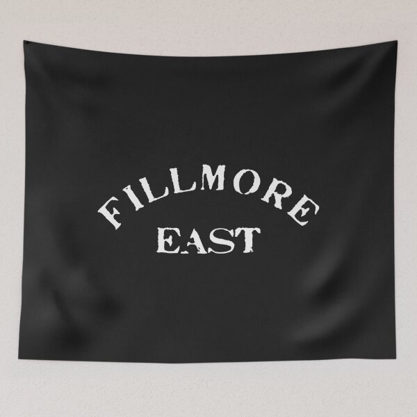 Item preview, Fillmore East  	 designed and sold by rskybohty25.