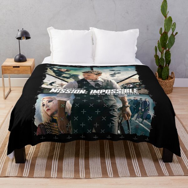 Item preview, MISSION IMPOSSIBLE designed and sold by AuroreEbert.