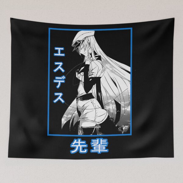 Item preview, Esdeath designed and sold by Closetwood.