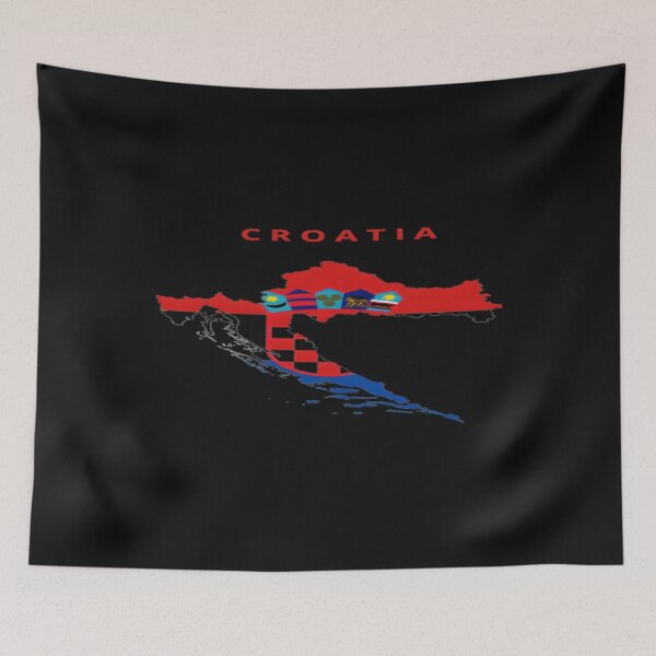 Item preview, FIERY CROATIANS Classic 		 designed and sold by rskybohty25.