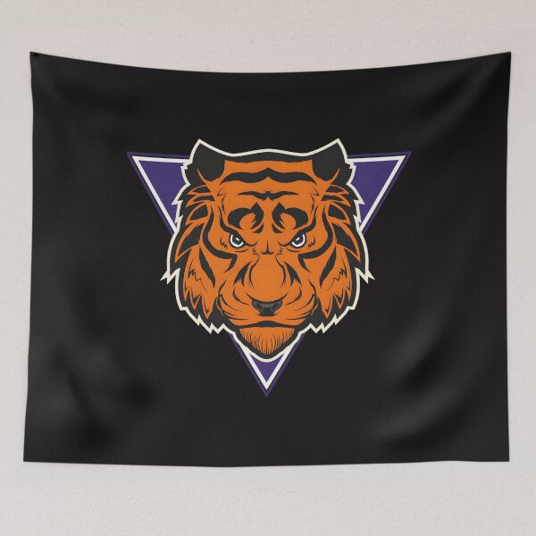 Item preview, Fierce Tiger Face Classic 		 designed and sold by rskybohty25.