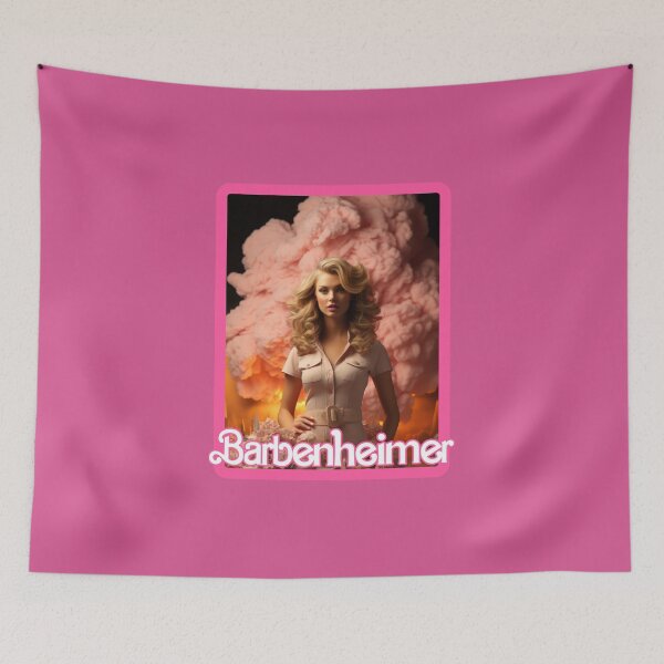 Item preview, Barbenheimer 2023 designed and sold by DankDank420.