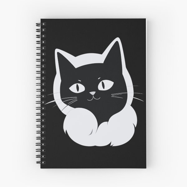 Aperçu de l'œuvre Chat Noir Vintage créée et vendue par WitchyWare.