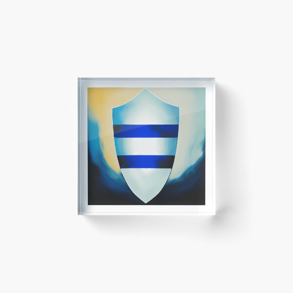 Item preview, Abstract Shield of Protection Against Unknown designed and sold by imaadhfajtaf.