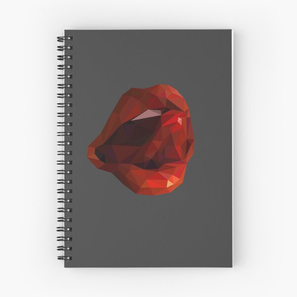 Item preview, Licking lips designed and sold by Inessa Bondarenko.