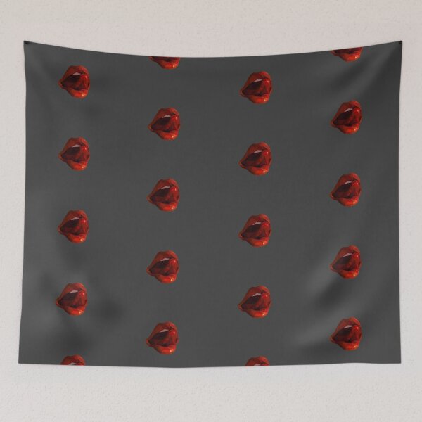 Item preview, Licking lips designed and sold by Inessa Bondarenko.