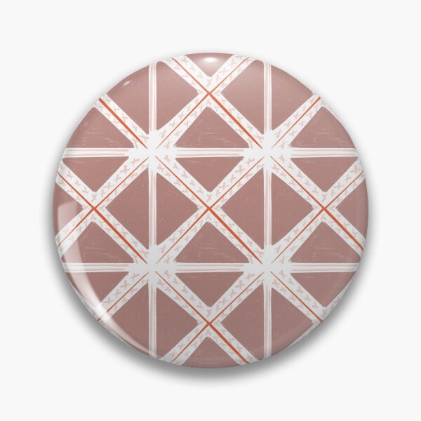 Item preview, Natural Tile Backsplash Pattern Zoomed Out designed and sold by redcurtainart.