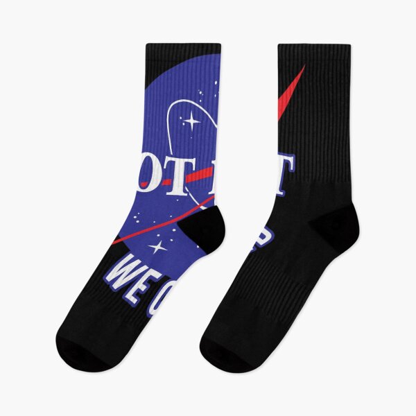 Item preview, NASA Not Flat We Checked designed and sold by AuroreEbert.