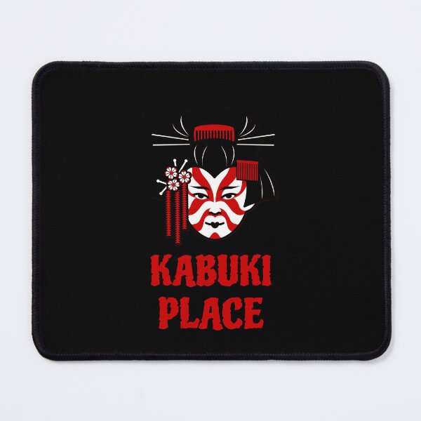 Item preview, Kabuki designed and sold by PB-Sandwich.