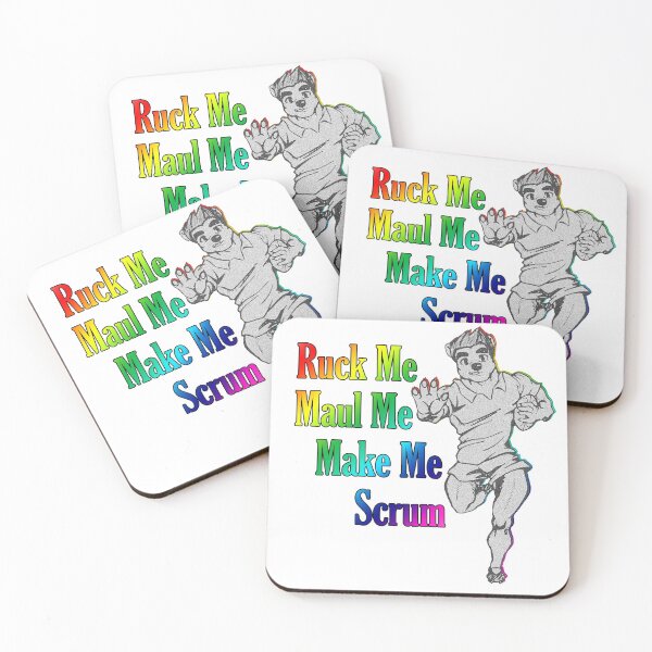 Aperçu de l'œuvre Fais moi Scrum créée et vendue par Shawn Grogan.