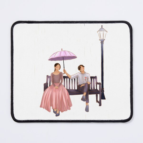 Item preview, K-drama Illustration #1 - Angel's Last Mission: Love designed and sold by Andrielis Gil.