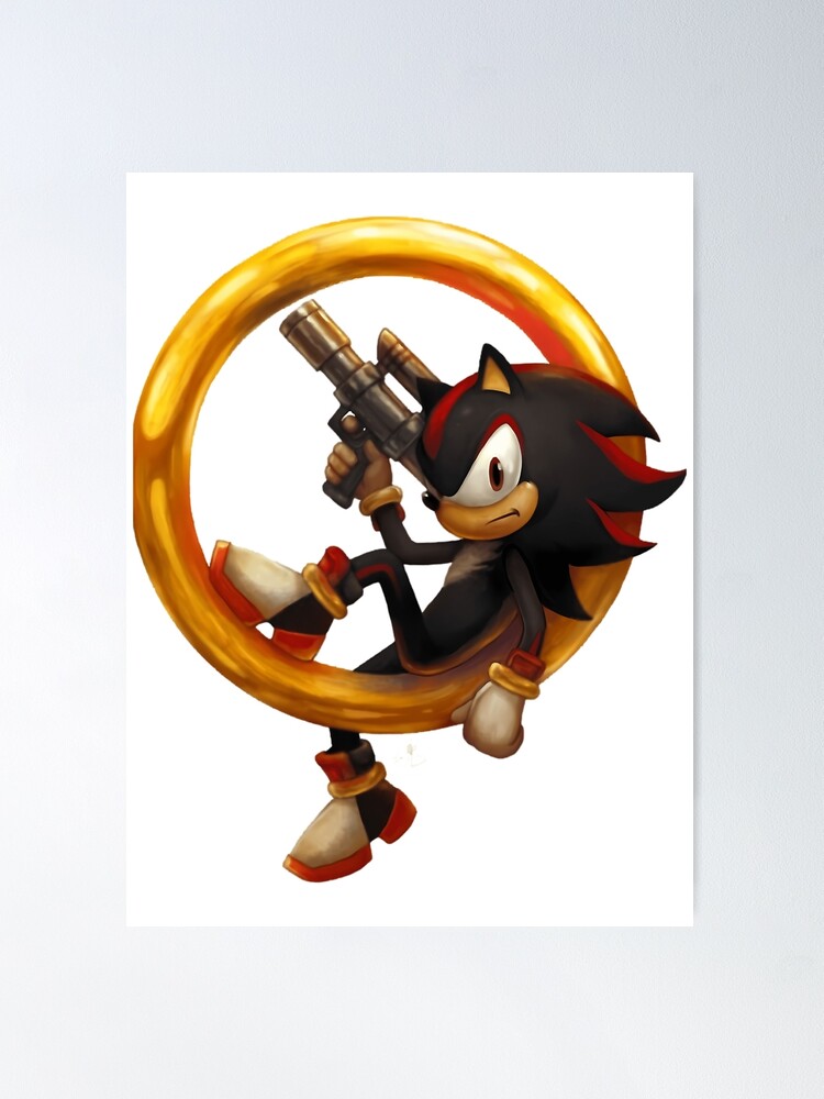 Shadow the Hedgehog - Sonic Retro