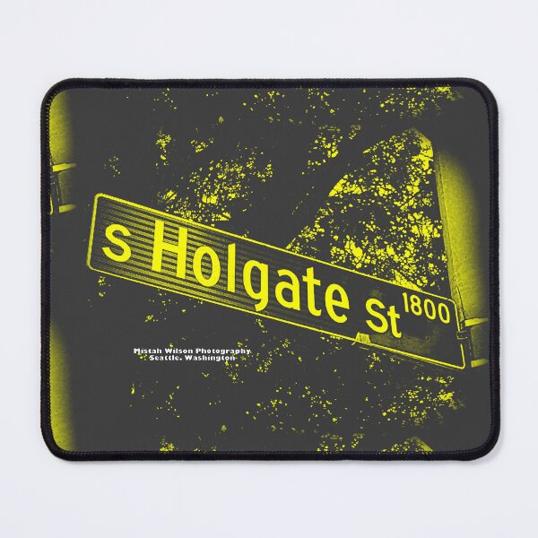 Item preview, South Holgate Street1 SODO TONKA Seattle Washington by Mistah Wilson Photography designed and sold by The Street Sign Store.