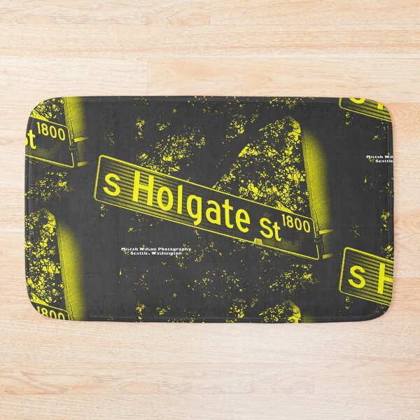 Item preview, South Holgate Street1 SODO TONKA Seattle Washington by Mistah Wilson Photography designed and sold by The Street Sign Store.