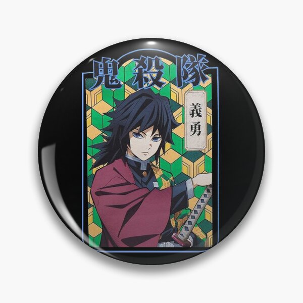 Naruto Anime Button Badge 58mm - Akipi