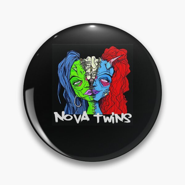 Item preview, Nova Twins Band designed and sold by ArthurBreton.