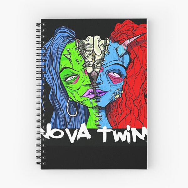 Item preview, Nova Twins Band designed and sold by ArthurBreton.