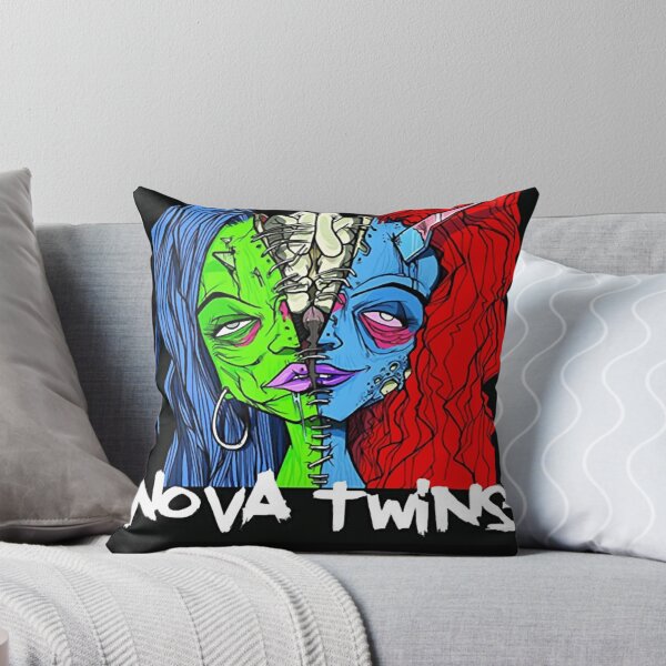 Item preview, Nova Twins Band designed and sold by ArthurBreton.