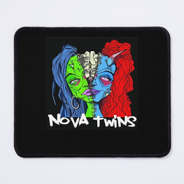 Item preview, Nova Twins Band designed and sold by ArthurBreton.
