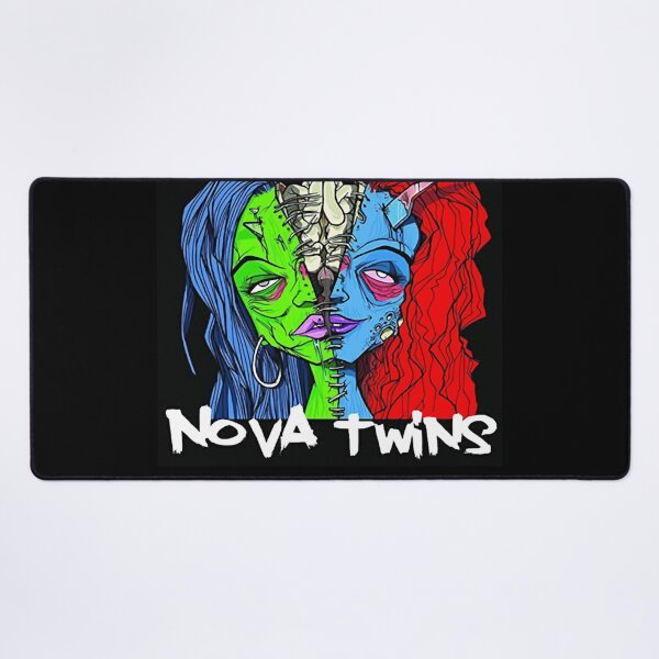 Item preview, Nova Twins Band designed and sold by ArthurBreton.